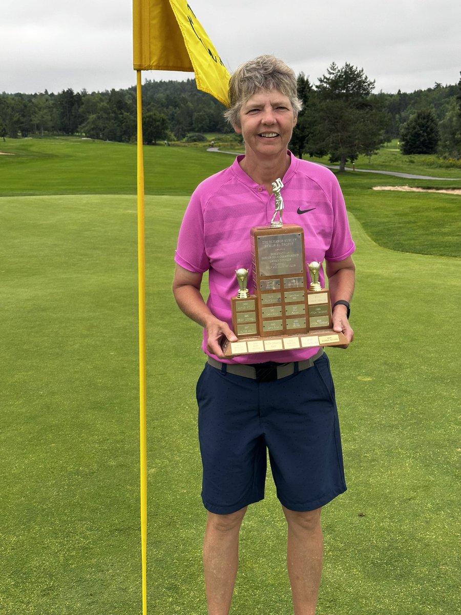 Oakfield Golf & Country Club tweet media