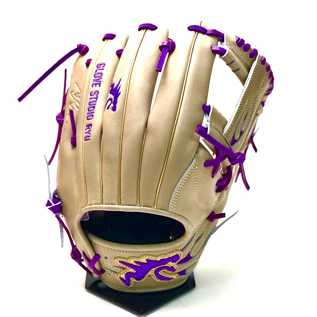 RYU 6周年グローブ Ryu 6周年記念グローブ GLOVE STUDIO RYU – 野球専門店 タグチスポーツ