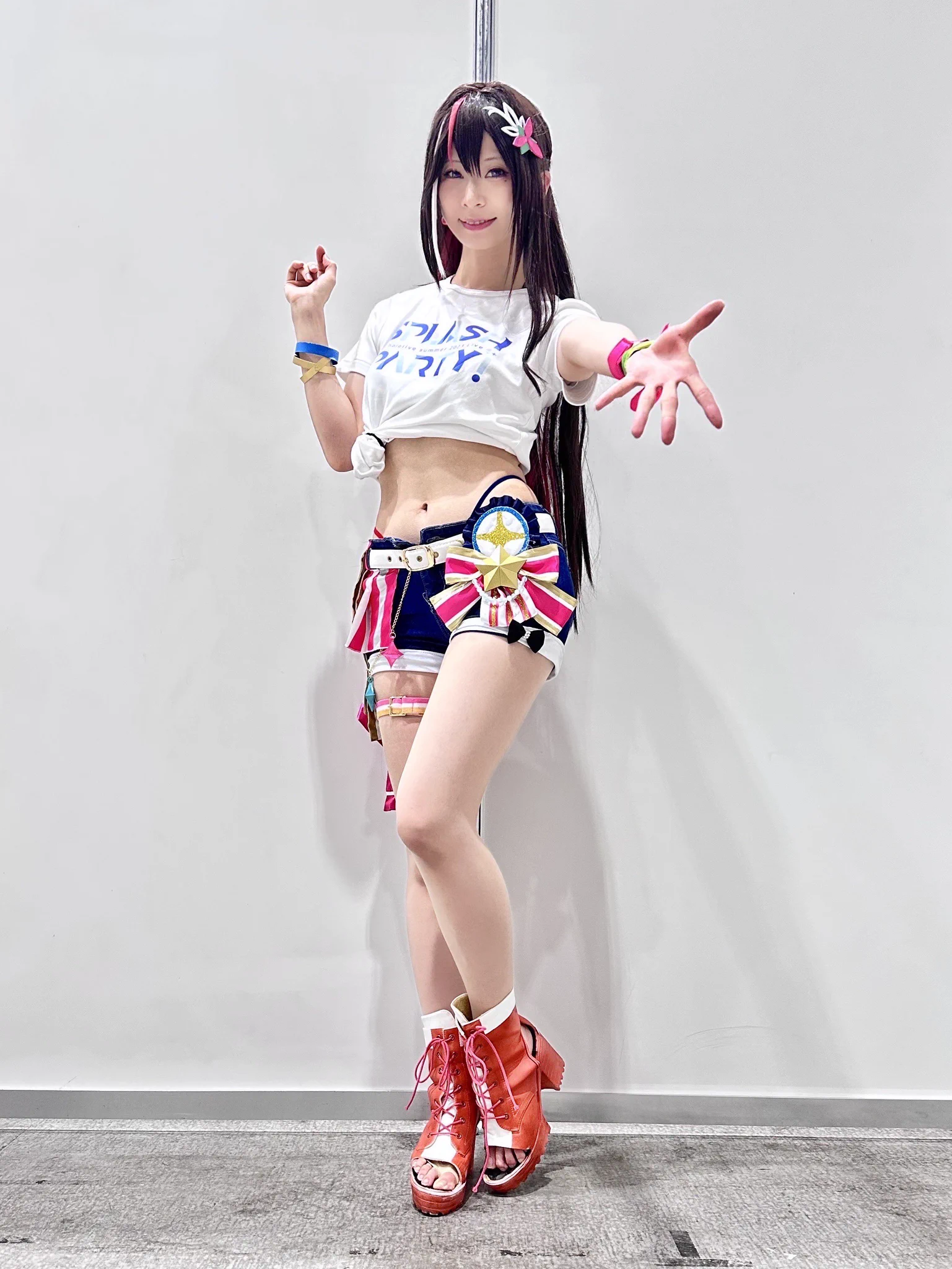 うき＊綺星うき☄️🌃🎤👑夏コミ両日！ on X: 