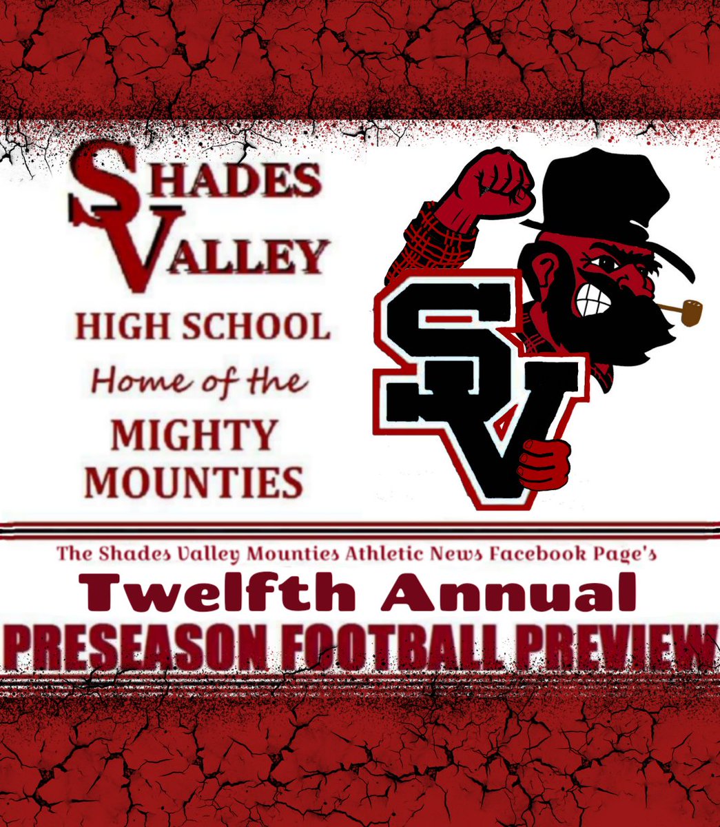 svmounties's tweet image. Welcome to the 12th Annual SV Preseason Football Preview. This is the 1st installment previewing the upcoming 2023 season for SV. For the next 10 days, we will look at the Mounties, each regular season opponent, &amp;amp; a brief review of the series' between the teams. #GoMounties 🔴⚫