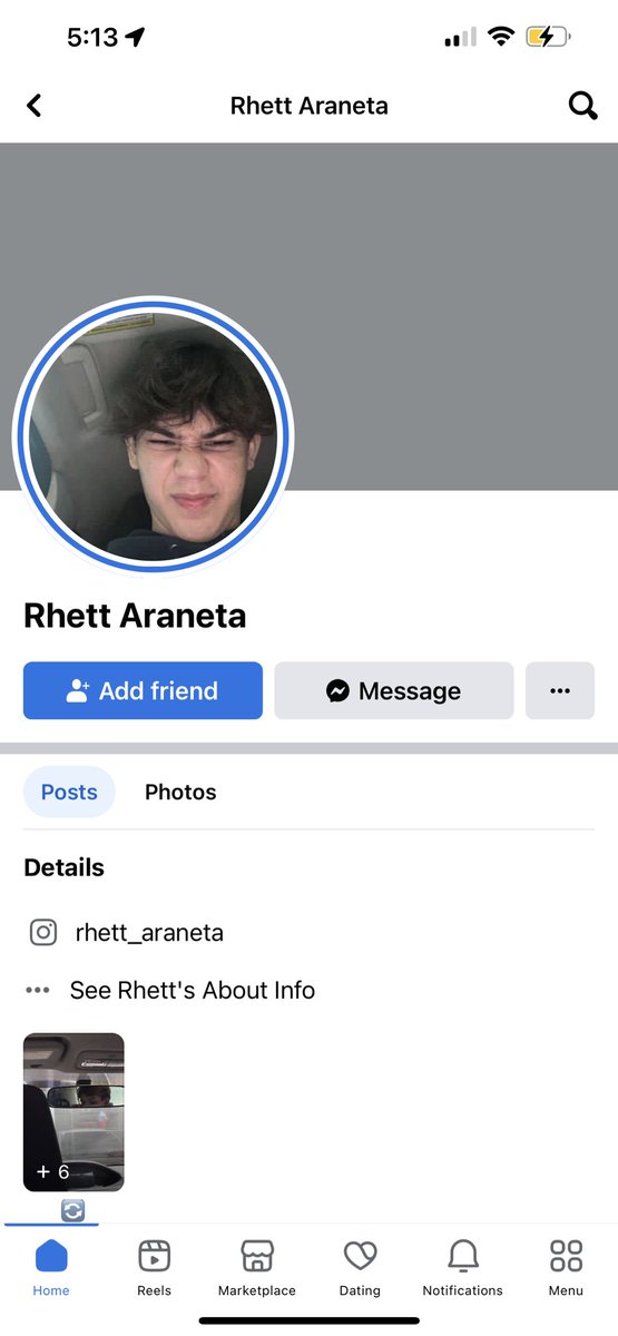 rhett_araneta's tweet photo. Whoever made this account is super funny 😀 https://t.co/FKMC5nBkW4