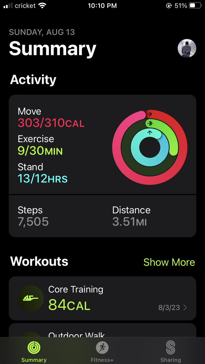 Ahmedhadi513c's tweet photo. it’s about time for movement   @oliveiramikeO⁩

#OHPAhasheart
#OHPAhashealth https://t.co/6T1NGSqyrE