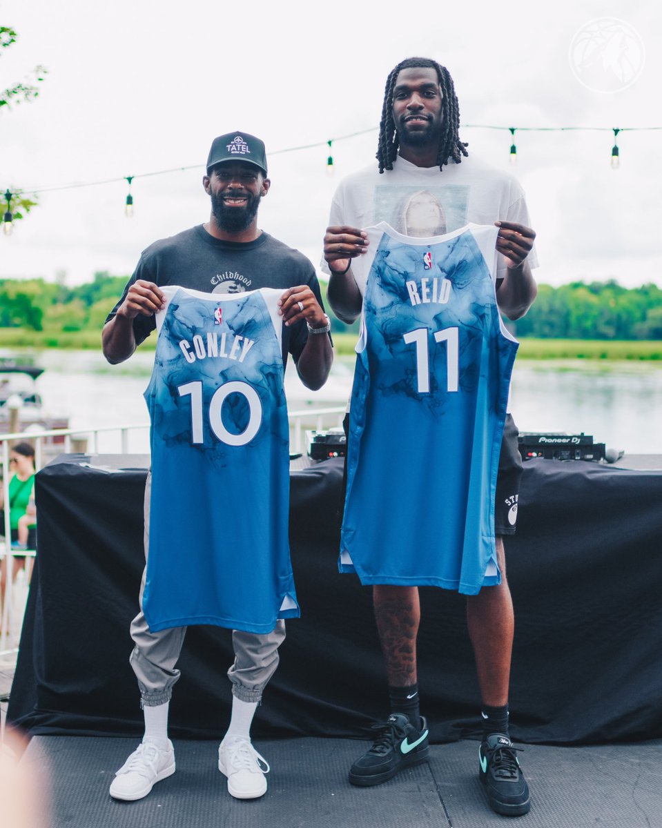 Minnesota Timberwolves tweet media