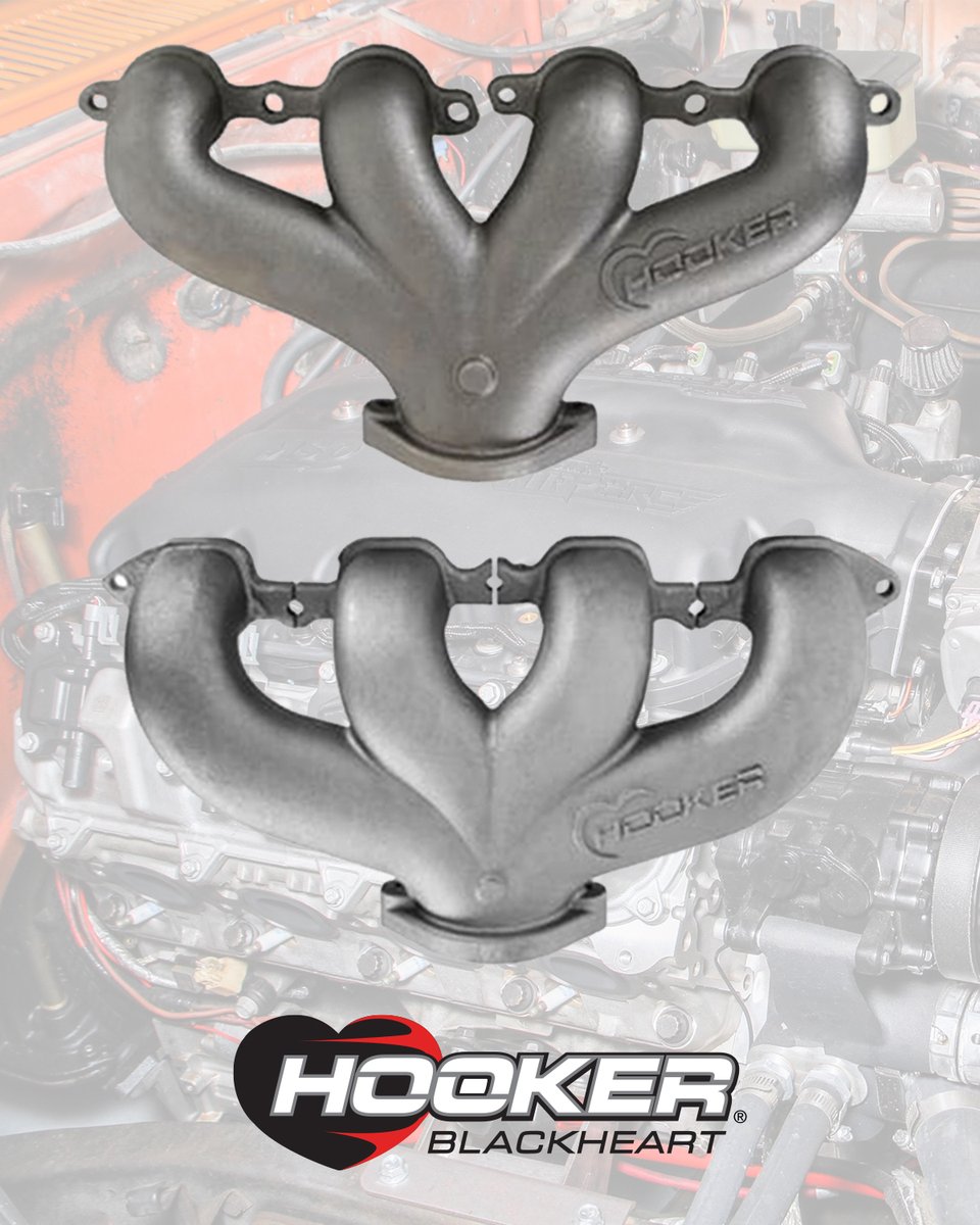Holley_News's tweet image. New Product: Hooker Blackheart GM LS (Gen III/IV) and LT (Gen V) Swap Exhaust Manifolds – Center Dump

Choose yours here: holley-social.com/ExhaustManifol…

#HookerHeaders #HookerBlackheart #HookerEquipped #HookerExhaust
