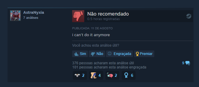 Idiotic_Bros's tweet photo. Many people are cursing our project calling it soulless...

We've always wanted to address ALL reviews of the game, and we want to deliver what the public wants! 😭 https://t.co/ftHNDvXh5d