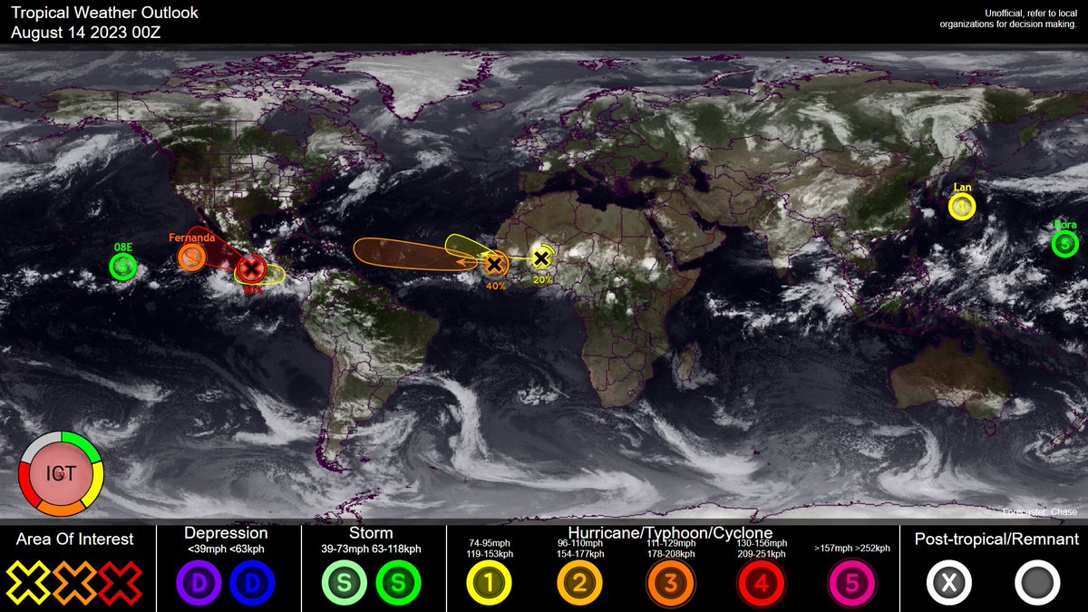 International Cyclone Tracking (@CycloneTracking) / Posts / X