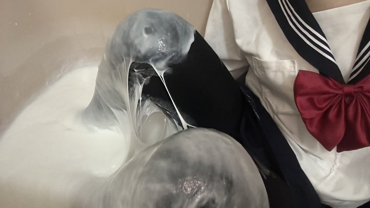 voreslime's tweet photo. ねばねばで動けない… https://t.co/DgkCd3wFoF