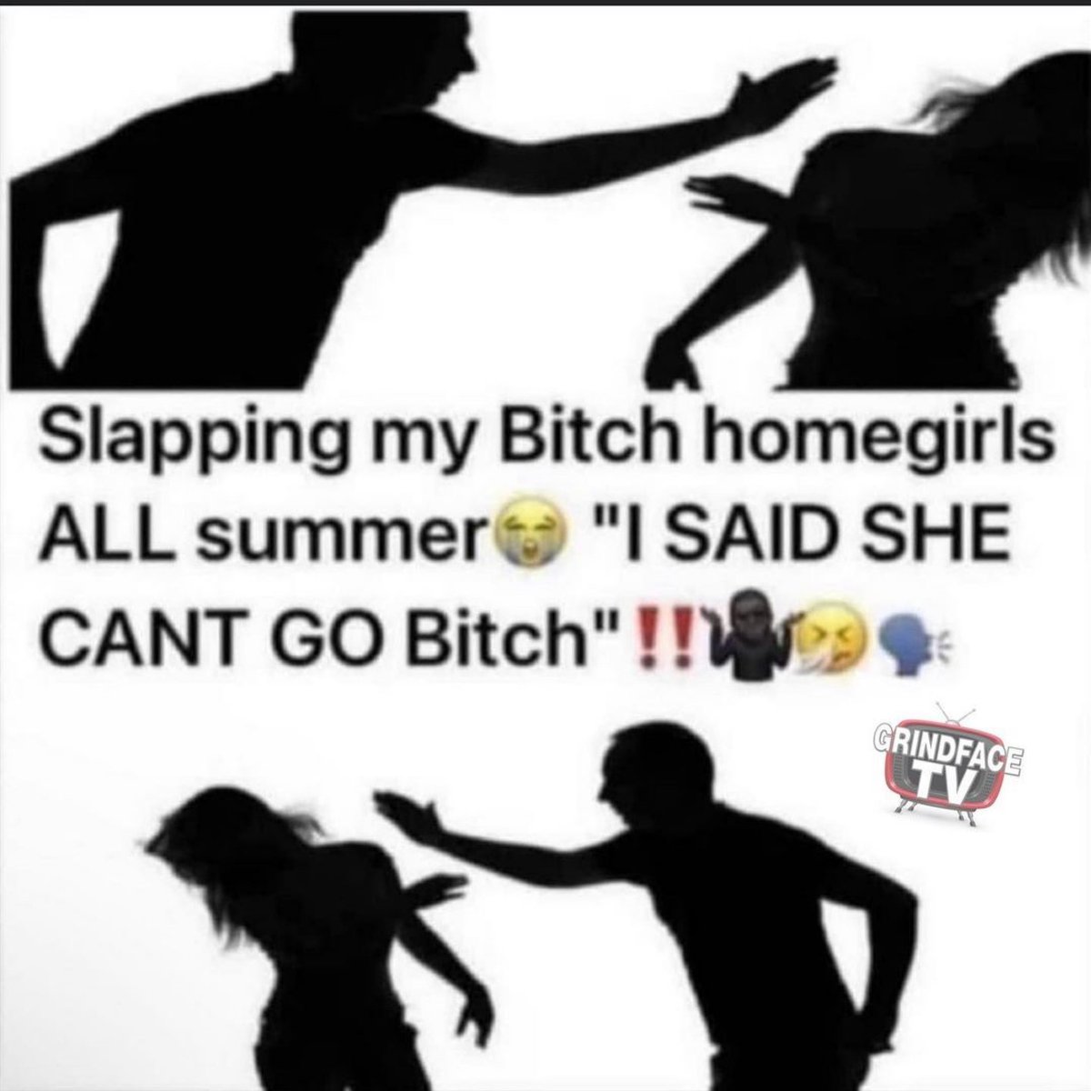 grindface_music's tweet photo. Yall let ya girl walk all over you this summer, huh? 🤦‍♂️ https://t.co/TCUuKDdxEH