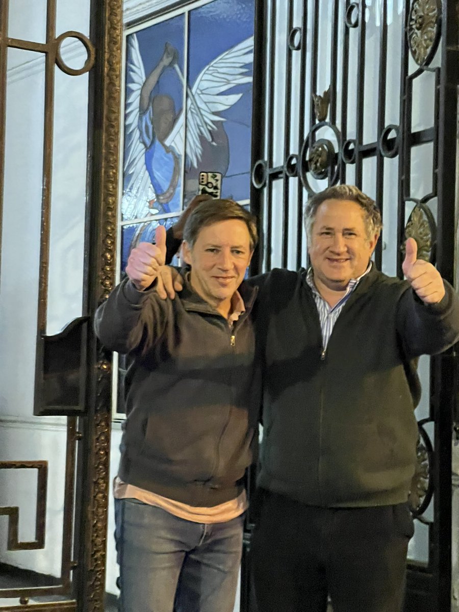 smconectado's tweet photo. 📣 Última hora desde San Miguel: Jaime Méndez se impone por amplia diferencia en las elecciones PASO

Los primeros resultados de las Elecciones PASO en San Miguel, revelan que Jaime Méndez, el actual intendente, ha logrado una amplia ventaja.

#EleccionesSanMiguel #PASO2023 https://t.co/WQu54dkXai