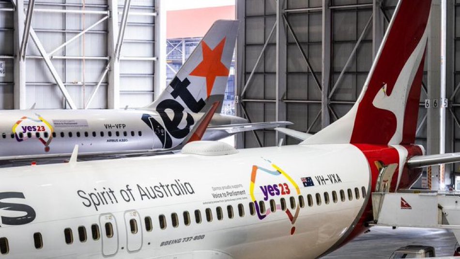 OzraeliAvi's tweet photo. #BREAKING: Australia’s national carrier which publicly enjoyed segregating passengers based on personal medical choices now wants to segregate our population by race.

Worst airline on the planet.

In other news: @RexAirlines is so good. https://t.co/8q4uMUuhW2