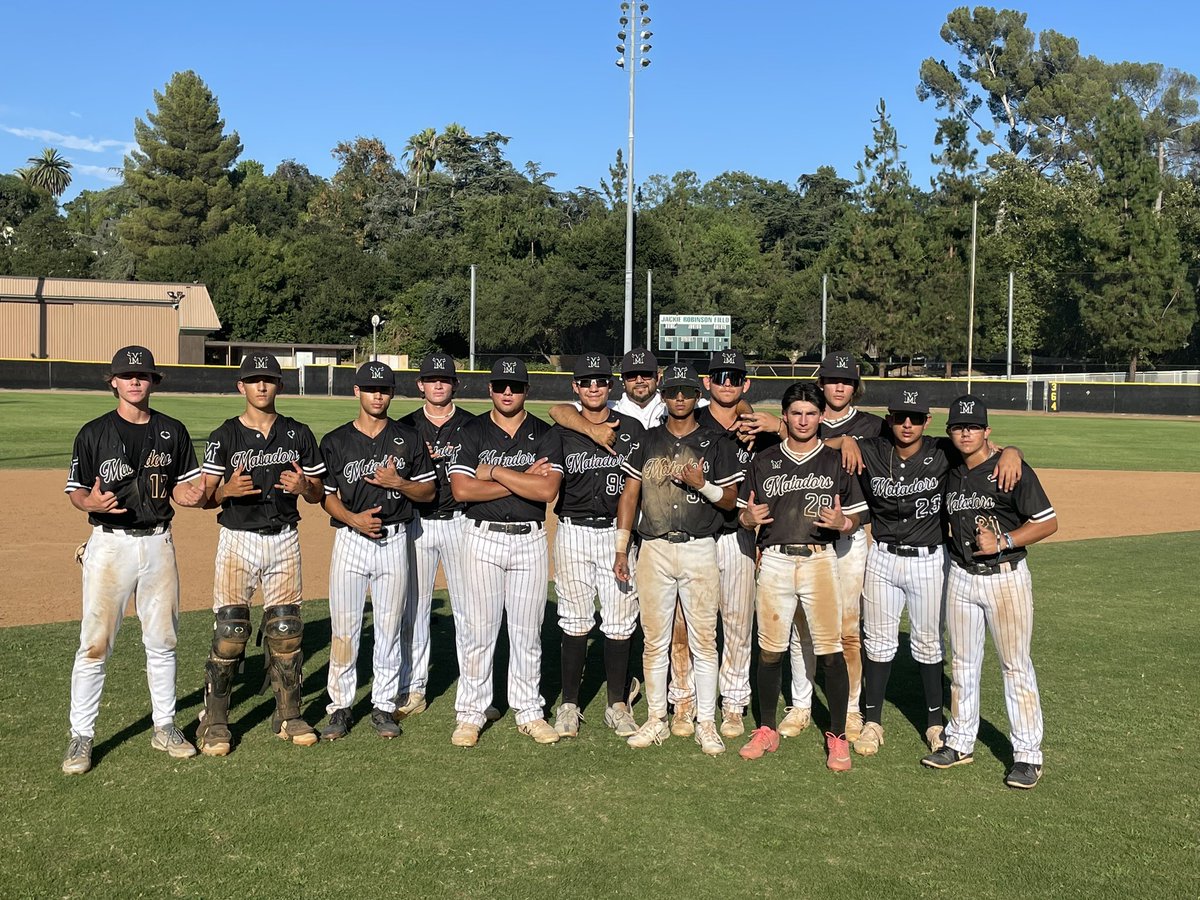 Shout out to the PFA Matadors @PFA_Matadors your Goodbye Summer 2023 Champions, winning 7-1 over So Cal Bombers 24’ 

Matadors went 4-0 on the weekend 

<a href="/210PrepSports/">210 Prep Sports</a>