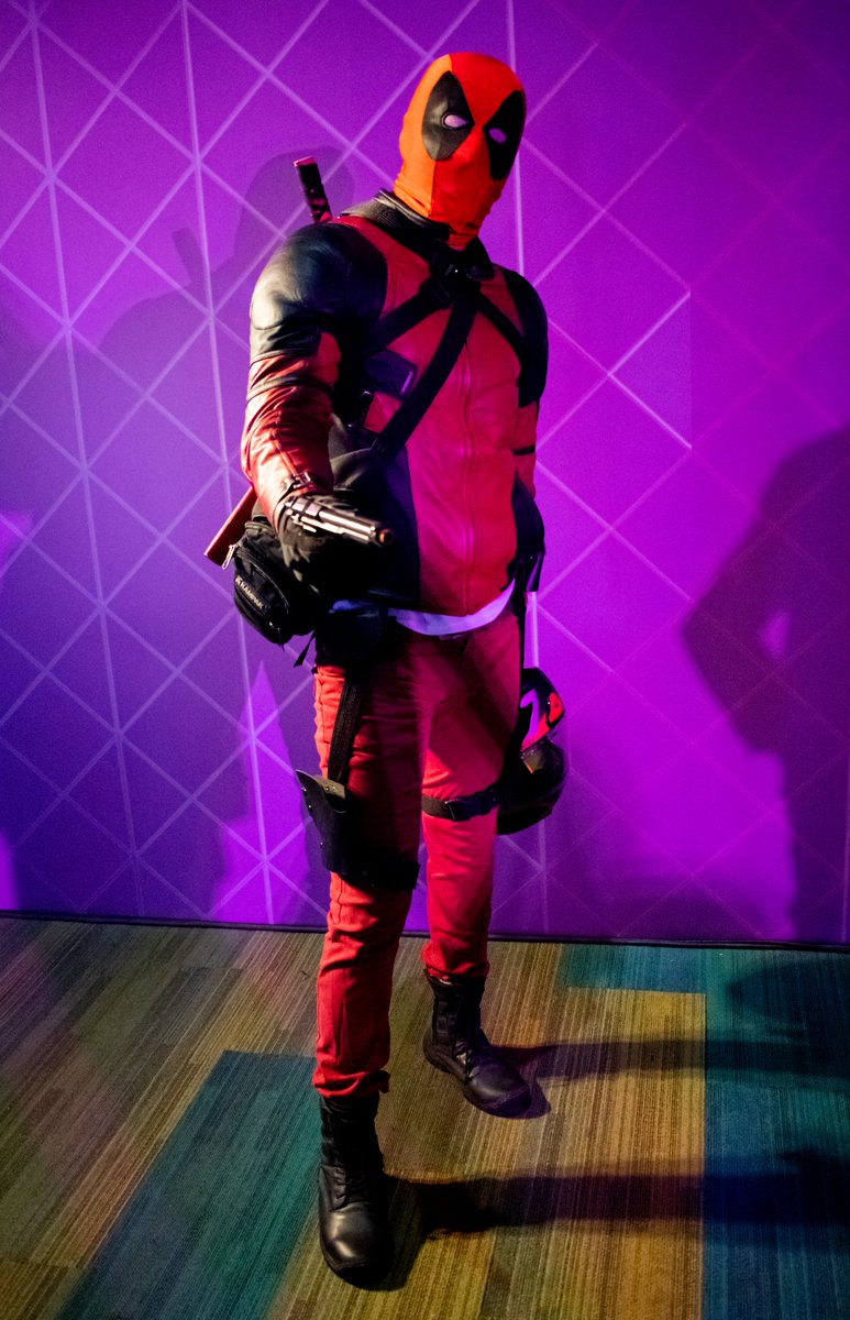 Esto se disfrutó en el #gamingfest de <a href="/liverpoolmexico/">Liverpool México</a>, en el que marcas como Cinépolis, Xbox, ROG y otras tuvieron presencia, además del Concurso patrocinado por NYX Professional Makeup y muchos torneos.
Agradecemos a <a href="/soydenisecorvus/">Crow'splay</a> y los invitamos a seguirla en sus RRSS.