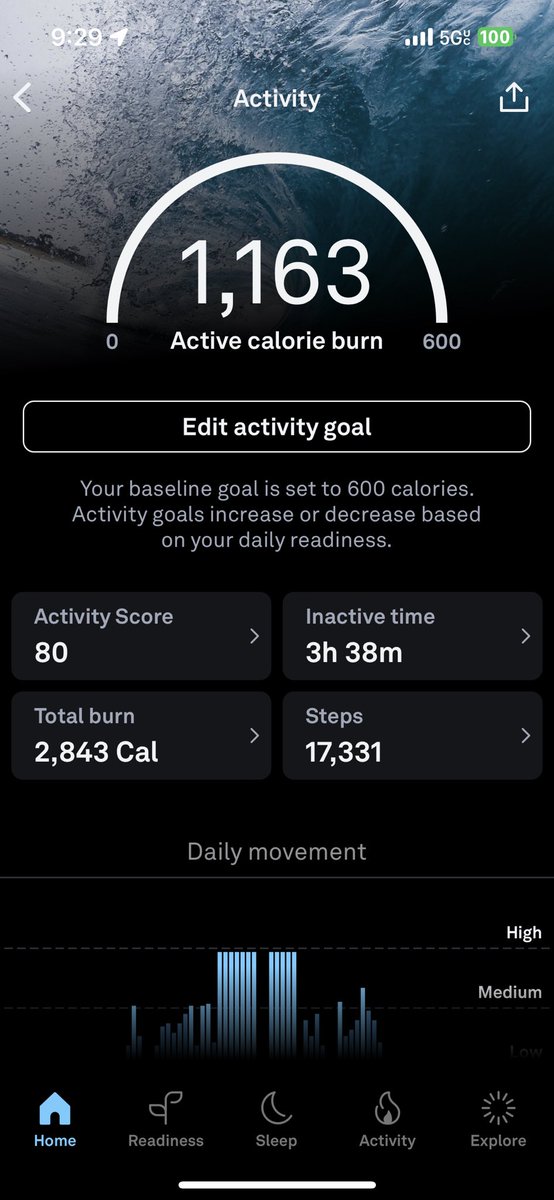 Want an <a href="/ouraring/">ŌURA</a>? I love mine! Use my link to save $40 off your ring! ouraring.com/raf/8eba9f4be0…
#ouraring #MondayMotivaton #FitnessGoals #runchat #rundisney #DiscountDeals