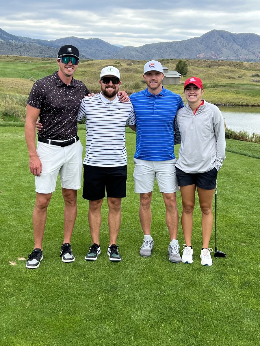 DakotaRidge Baseball (@drhs_baseball) on Twitter photo Congratulations to “Team Dougherty” for winning this years golf tournament! Thanks to all who came out to play and support our program this year! <a href="/DRHS_Athletics/">DakotaRidgeHS_Athletics</a> <a href="/DakotaRidgeHS/">Dakota Ridge HS</a> Congratulations to “Team Dougherty” for winning this years golf tournament! Thanks to all who came out to play and support our program this year! <a href="/DRHS_Athletics/">DakotaRidgeHS_Athletics</a> <a href="/DakotaRidgeHS/">Dakota Ridge HS</a>
