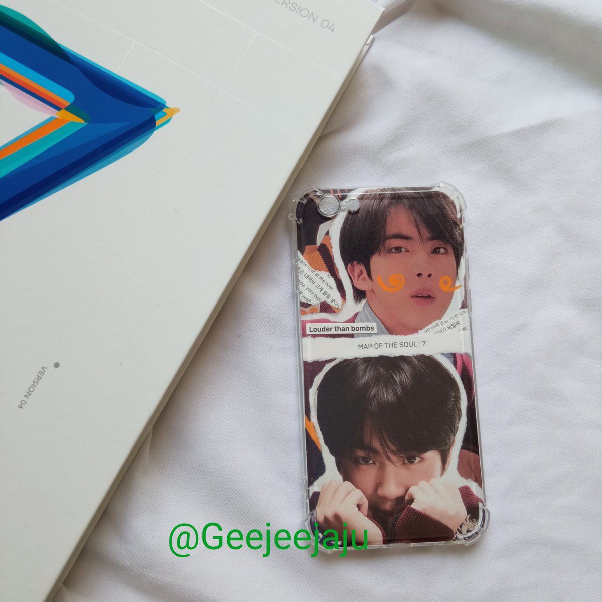 G | เคสฉีกจากอัลบั้ม *.✧ tweet media