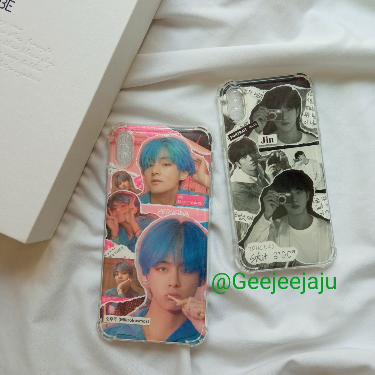 G | เคสฉีกจากอัลบั้ม *.✧ tweet media