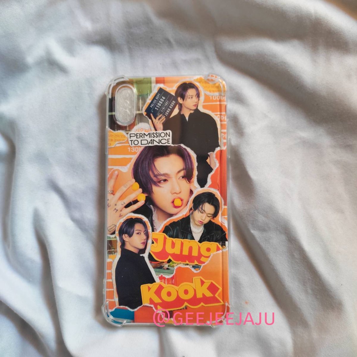 G | เคสฉีกจากอัลบั้ม *.✧ tweet media