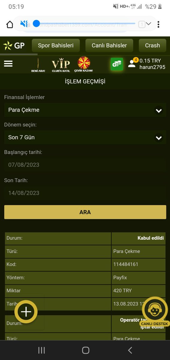 #GrandPashaBet 
Çekim paylaş