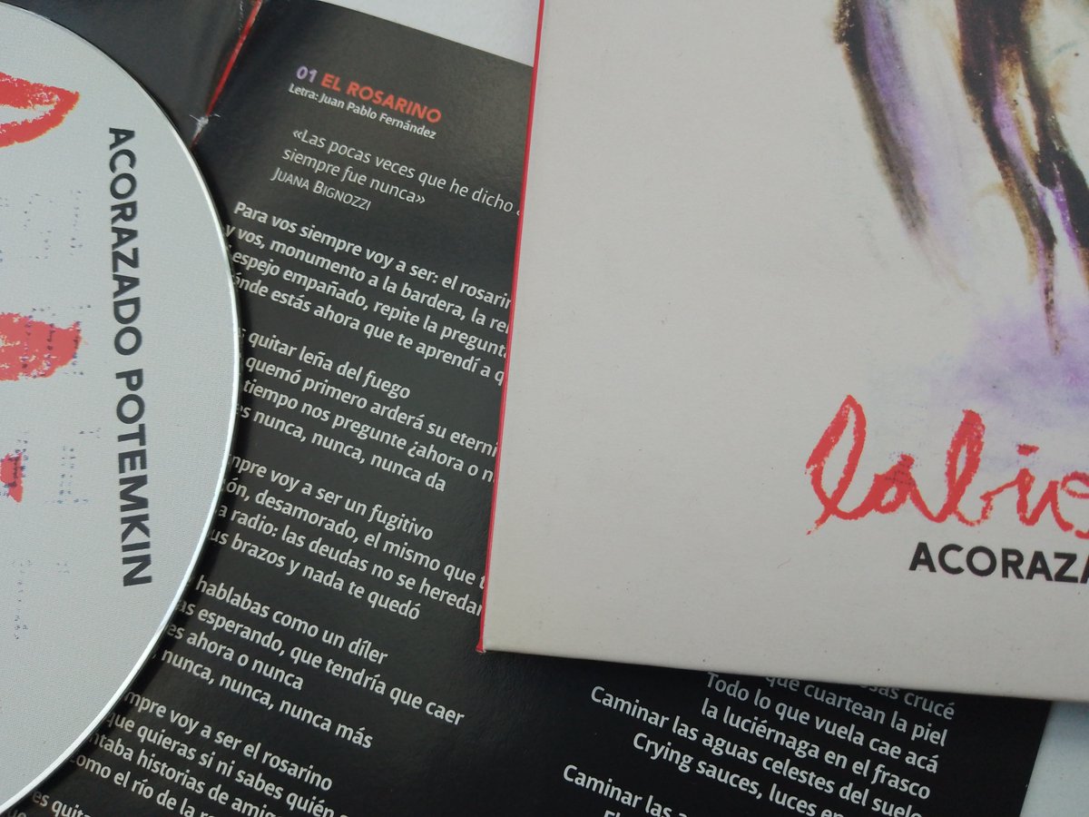 Track 7: “El rosarino”, Acorazado <a href="/PotemkinOficial/">Acorazado Potemkin</a>. #Radiocaníbal #Banquete212 #AltoGuiso #VolumenEn11 <a href="/NacionalRock937/">Radio Nacional Rock FM 93.7</a>