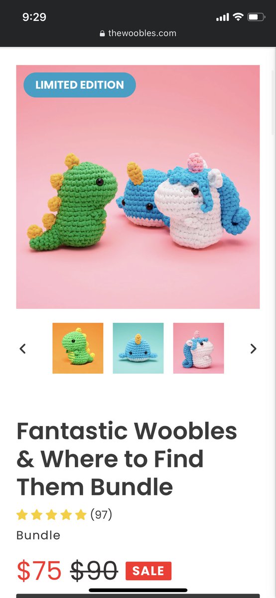 goddesskendra11's tweet photo. I really want to learn how to crochet these little creatures. I’m gonna need one of you paypigs to send over $75 so I can buy this kit. 

Findom finsub kink humanatm whalesub cashslave fetish milf cuck beta mommy https://t.co/NwTYfKMPii