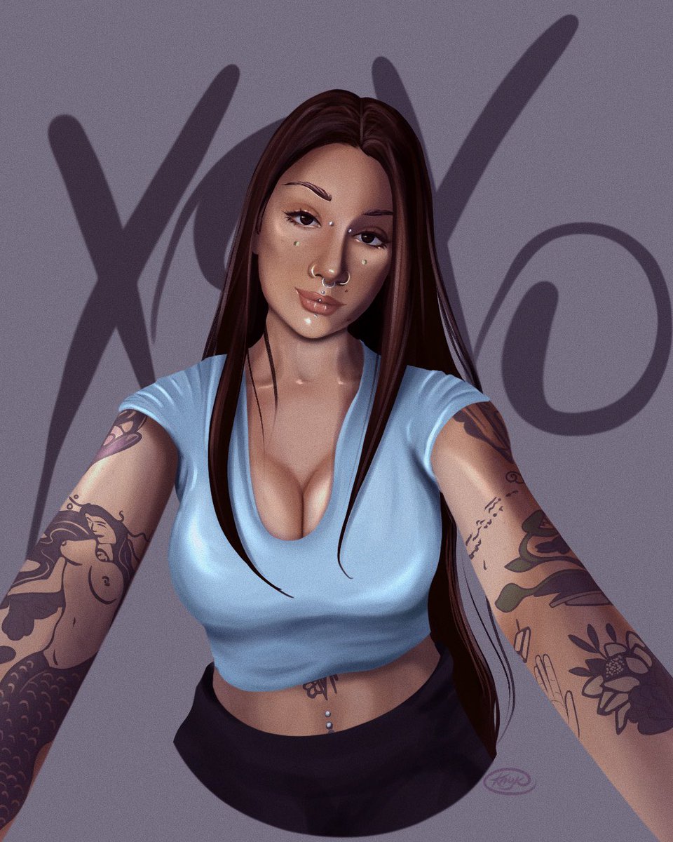 marceyqueenvamp's tweet photo. Self portrait 🥸 https://t.co/WNwzoZpN1y