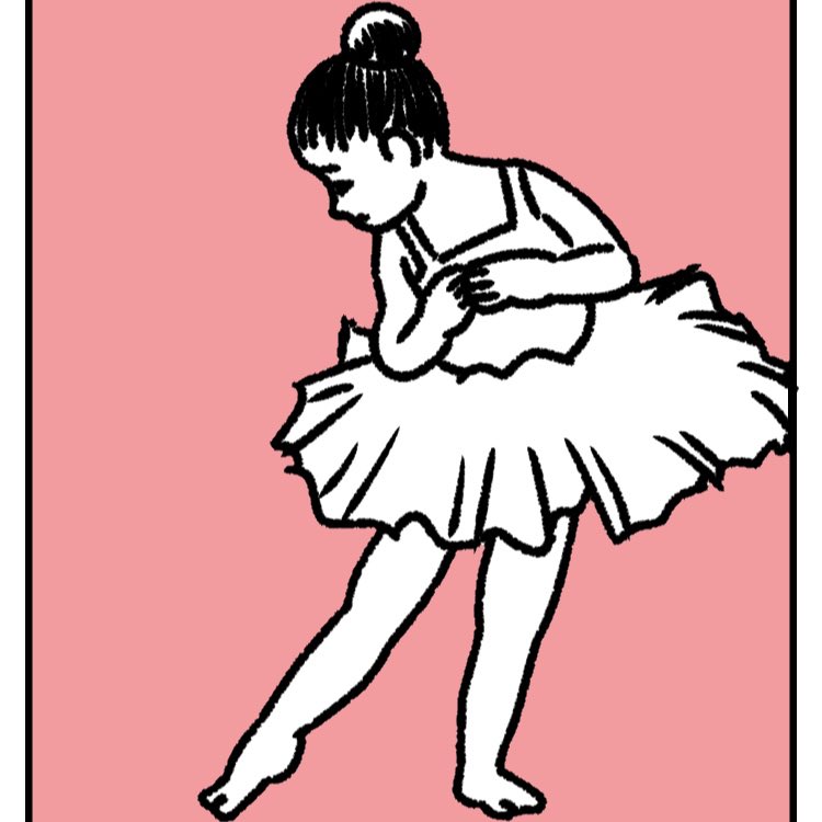 「手が綺麗って褒められた」と喜ぶ人に「他に褒めるところが無いからよ」と余計なひと言で水を差す意地悪さんだけが堕ちる地獄のカマの蓋も開きましたネ (画像は午前描いた振り幅大きめな二枚の絵)