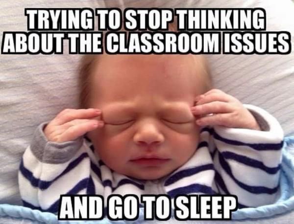 talleymama's tweet photo. Sweet Dreams ๐ค to all our @DuvalSchools teachers ๐and Good Luck ๐ tomorrow #RIPsummer https://t.co/wz6Z5bwuHx