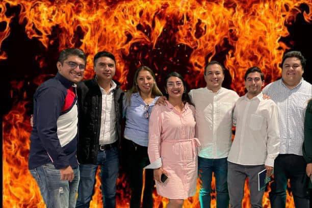 DLGomora's tweet photo. ¡Puuuuuro p¡nčh3  #TeamInfierno raaaaazaaaaaaa! 🔥🔥
¿Quien es su favorito de #LaCasaDeLosFamosoMx ? https://t.co/wN58L0UzFX