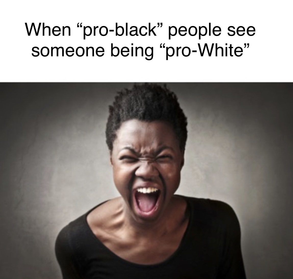 White American tweet media