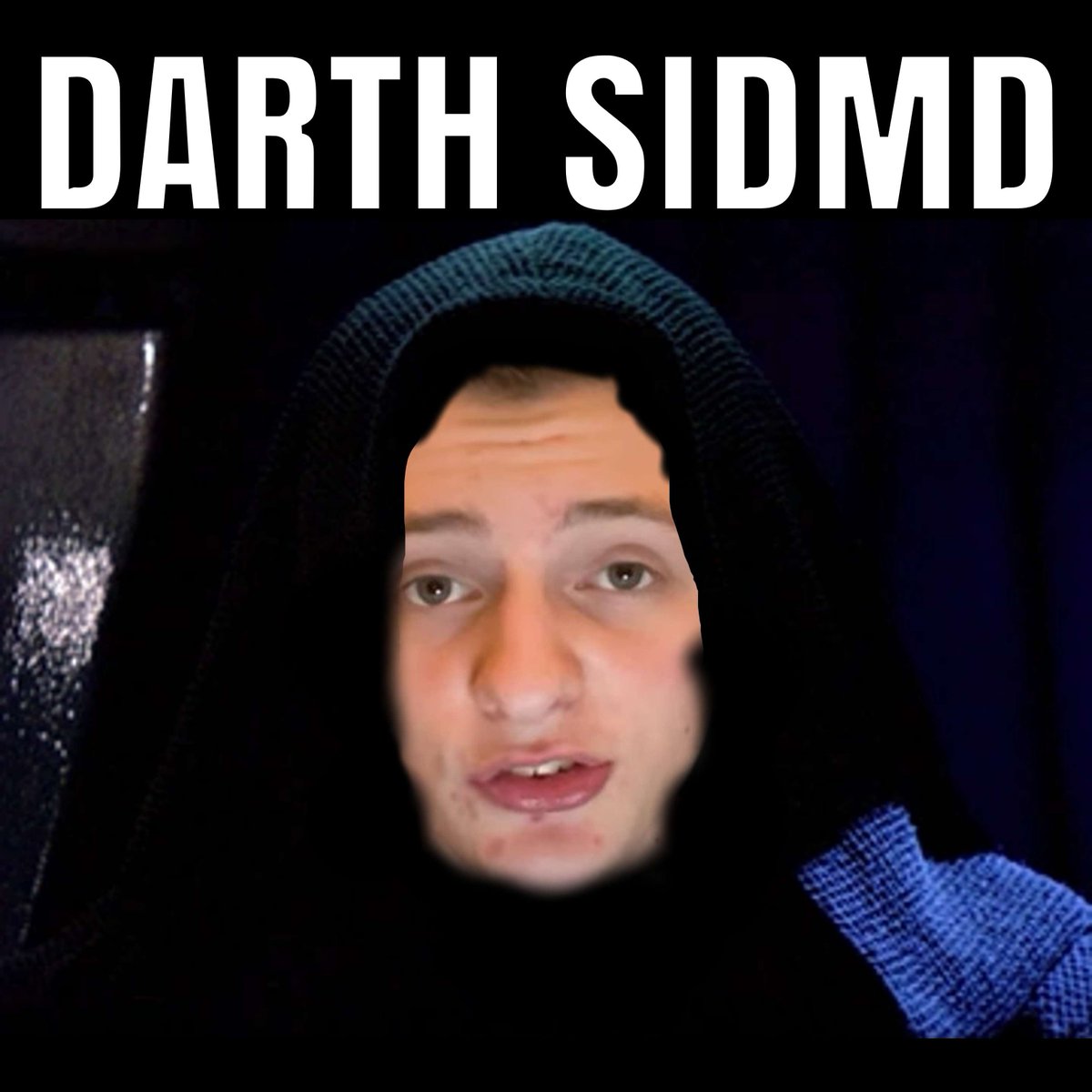 ZDMDmemes's tweet photo. A new Sith has appeared...... https://t.co/6dHdFcwAaV