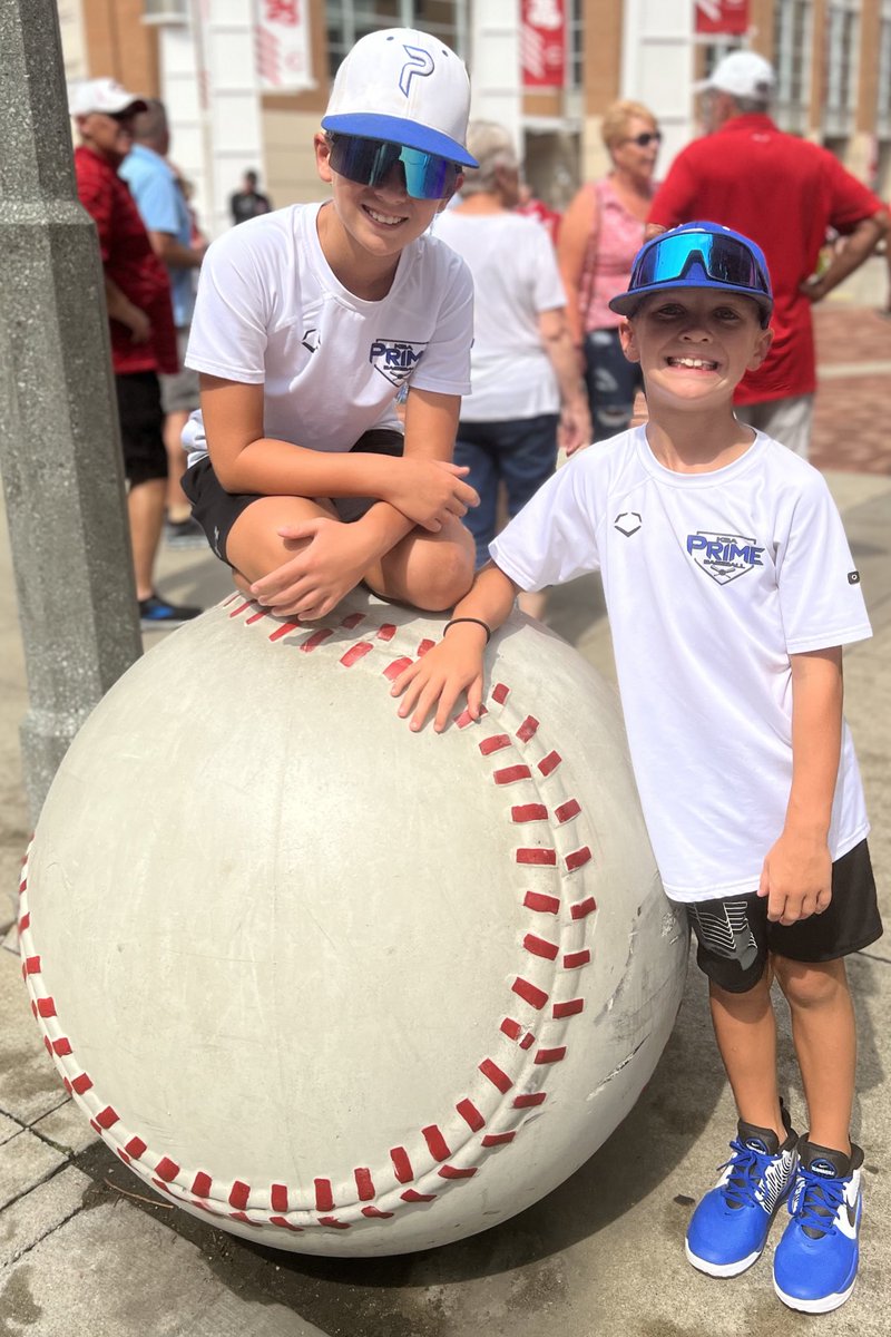 UKHUBER's tweet photo. Proud of my two baseball loving boys and the young men they are developing into.
It’s official, @KbaPrime Year 3 for Hudson and Harrison next season. Looking forward to watching them grow & develop along side their teammates within the Prime Baseball organization.
#KBAPrime https://t.co/ceBFpZ34kB