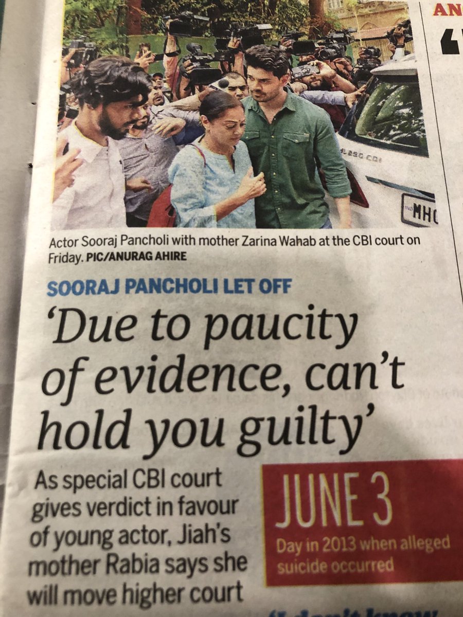 JiahKhanJustice's tweet photo. It took ten years of silence. The destruction of evidence is not the absence of evidence it is the truth of victims homicidal death. No matter how much you cry for justice your words fall on deaf ears. Similarly they will say absence of evidence no one is guilty of killing SSR https://t.co/uUFoOotOv2