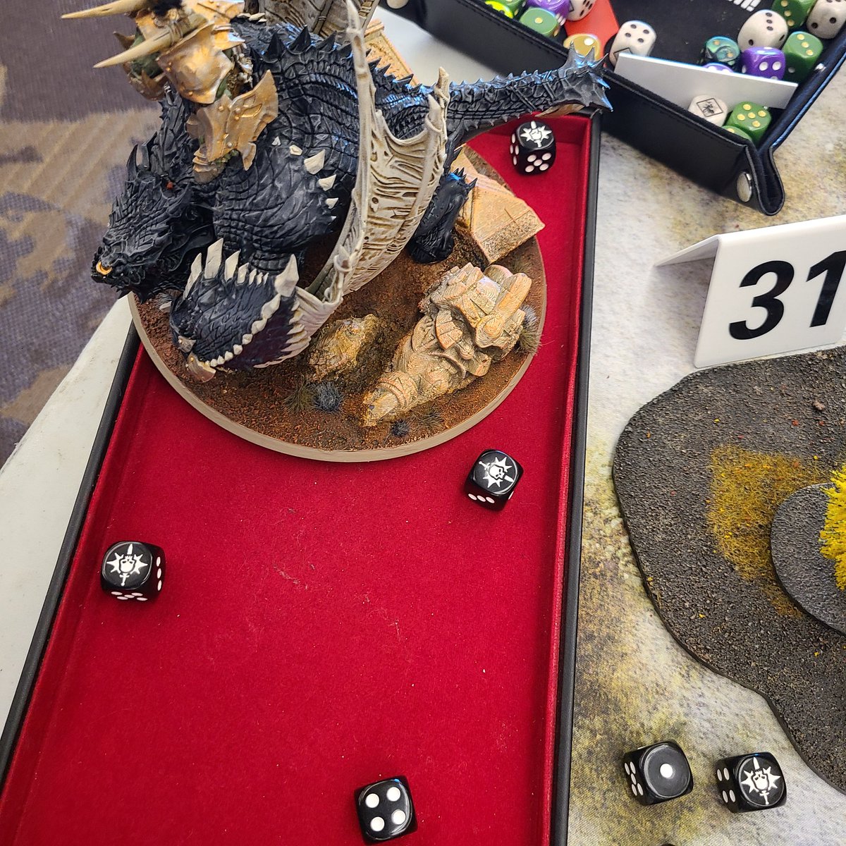 MegaBoss Christopher 🔜OTTD Teams🔜LVO tweet media