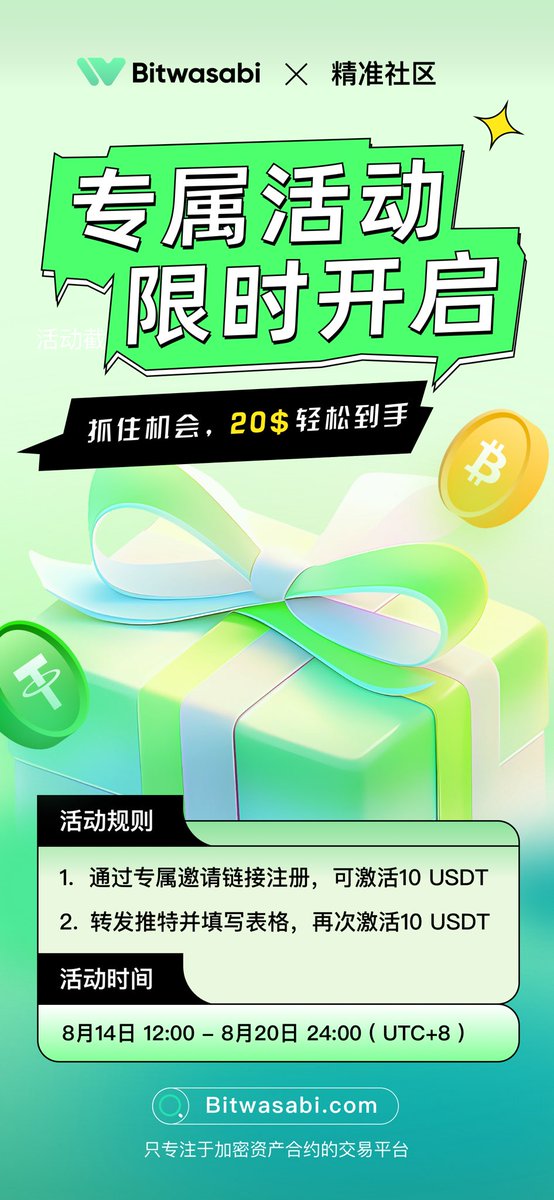 Bitwasabi_Globe tweet media