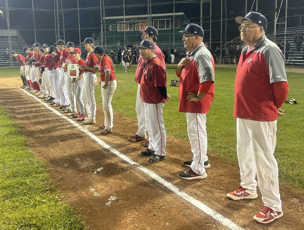 wayneparro's tweet photo. Congratulations to @BaseballOntario Womens 21u who defeated @baseballquebec at @baseballcanada @21UWomenInv23 in #StJohns hosted by @BaseballNL https://t.co/4POdtOpwEX