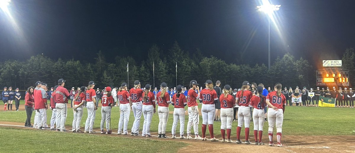 wayneparro's tweet photo. Congratulations to @BaseballOntario Womens 21u who defeated @baseballquebec at @baseballcanada @21UWomenInv23 in #StJohns hosted by @BaseballNL https://t.co/4POdtOpwEX
