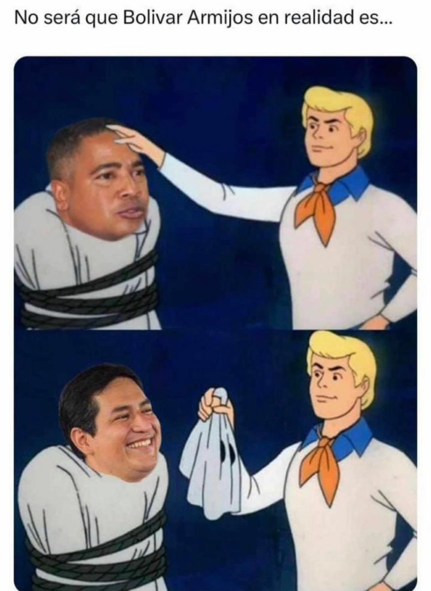 sugarhilldude's tweet photo. JAJAJAJAJAJAJJAJAJAJAJAJAJAJAAJAJA

Con razón algo sonaba familiar!

🤡 https://t.co/qqHmPgomww