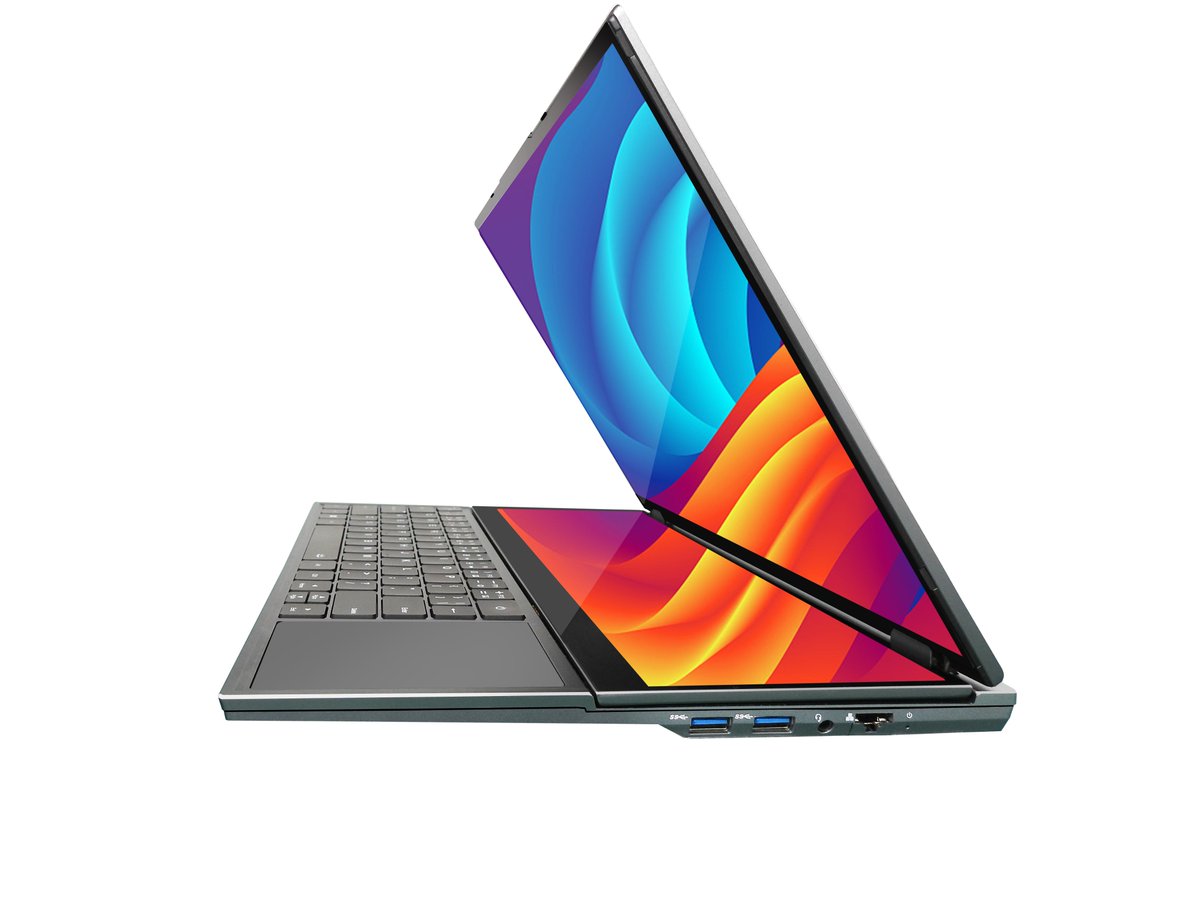 DJSTECHPC1's tweet image. 16+14inch  #dualscreen  #touchscreen  #laptop #notebook