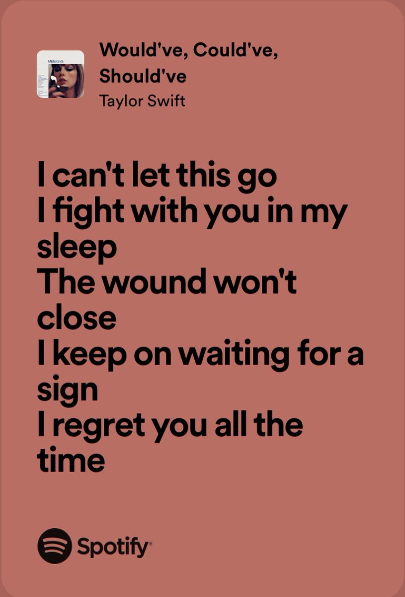 bella1351078438's tweet photo. if i ever romantically liked you at all, there is 100% a taylor swift lyric i can relate to you. https://t.co/BF6FgFBz5a