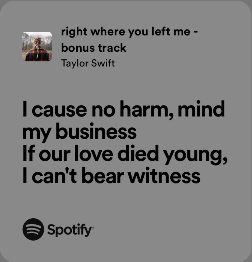 bella1351078438's tweet photo. if i ever romantically liked you at all, there is 100% a taylor swift lyric i can relate to you. https://t.co/BF6FgFBz5a