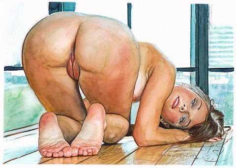 SakuranboNingyo's tweet photo. Back home 

#Art by C Zittermann 
#CZittermann https://t.co/Re2WEl1Zqu