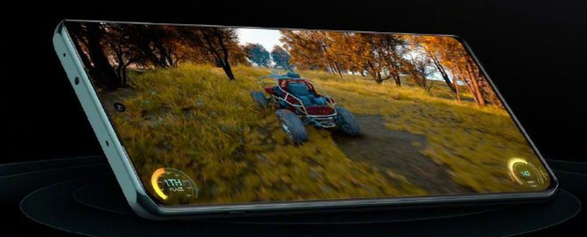 stufflistings's tweet image. OnePlus Ace 2 Pro bezels. There will be an IR Blaster at the top.
#OnePlusAce2Pro