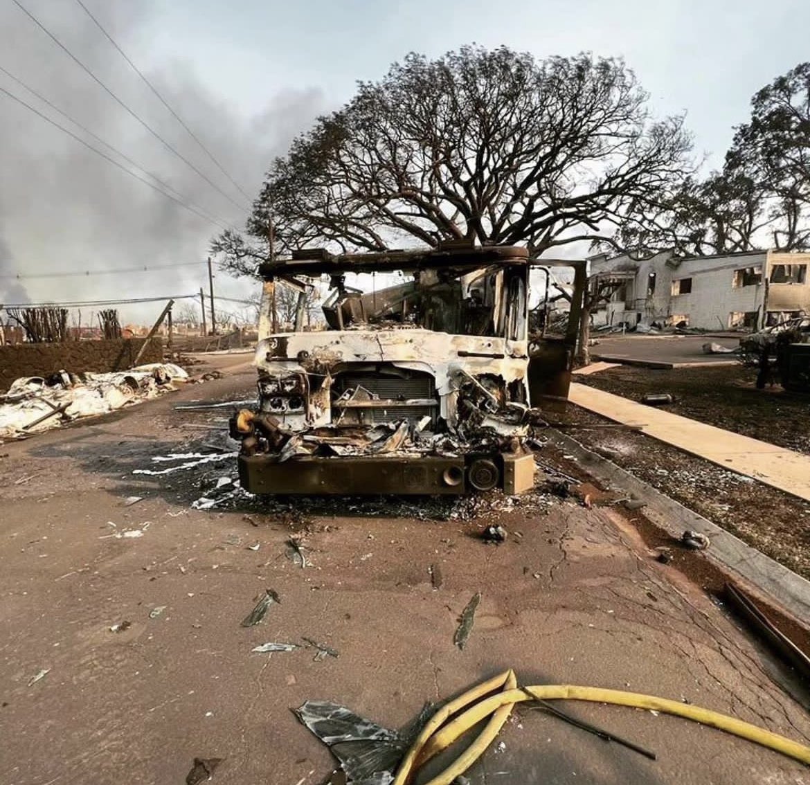 BillyGoldfeder's tweet image. MAUI FIRE, Engine 1. Incredible, but not surprising heroics by @CountyofMaui Firefighters. Several Maui Firefighters Lost Homes -Consider Donation To Support Them: iafffoundation.org @iafffoundation @IAFFofficial @HFFA1463 @usfire @IAFC @IAFC_SHS #firefighters #MauiFire