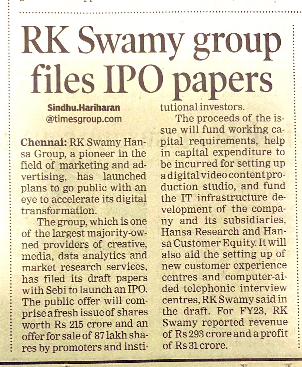Sameer Nair tweet media