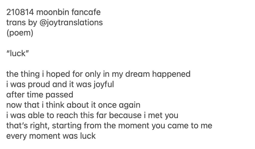 Estrella_Aroha's tweet photo. 2 years ago today Astro celebrated their 2000 day since debut and achieved their first win on music core and Moonbin wrote a poem as a gift for Arohas. He loved us so much and always thanked us. Every moment spent with you Binnie was truly luck https://t.co/0gUE6Ht1A0