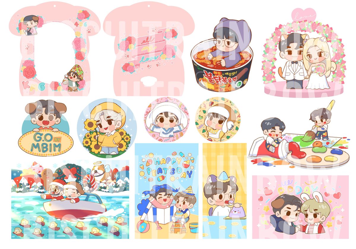 🌈BISCUITRAINBOW🔆 tweet media