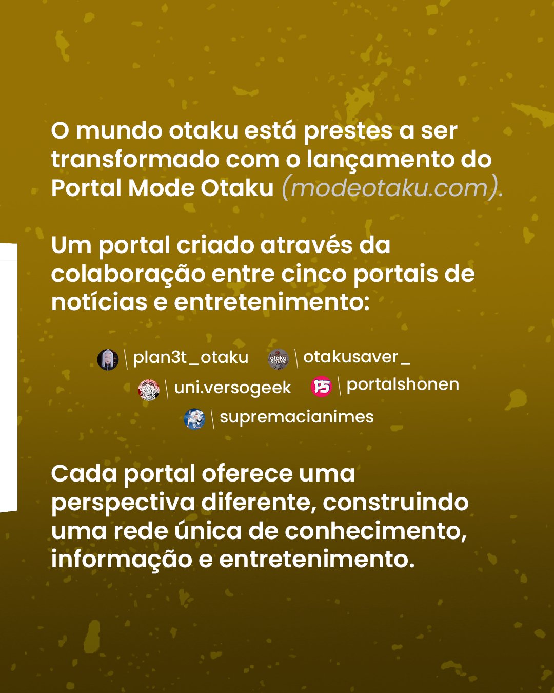 Otaku na Rede