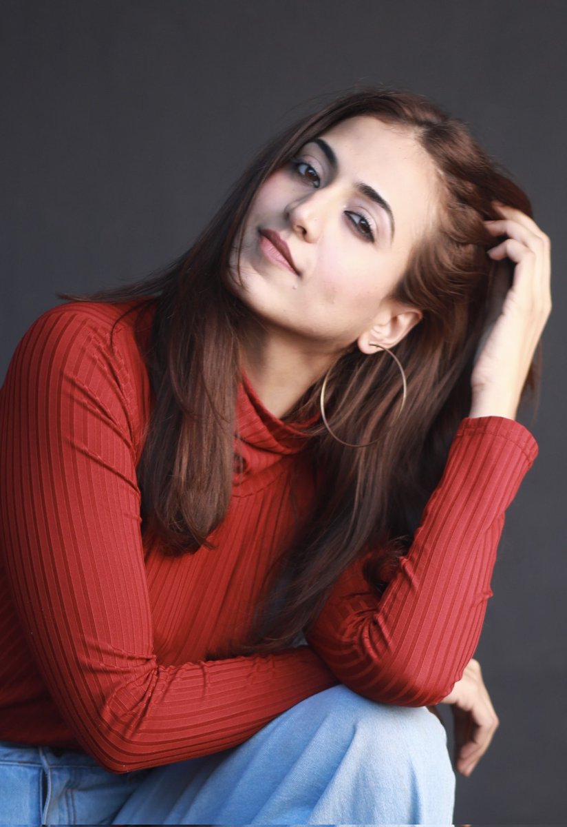 Hashneen Chauhan tweet media