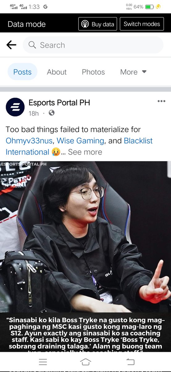 Shaishairuh's tweet photo. WAG KASI SI VEE! HAYUP KA AH HAHAHAHA https://t.co/8tRLyK0XB2