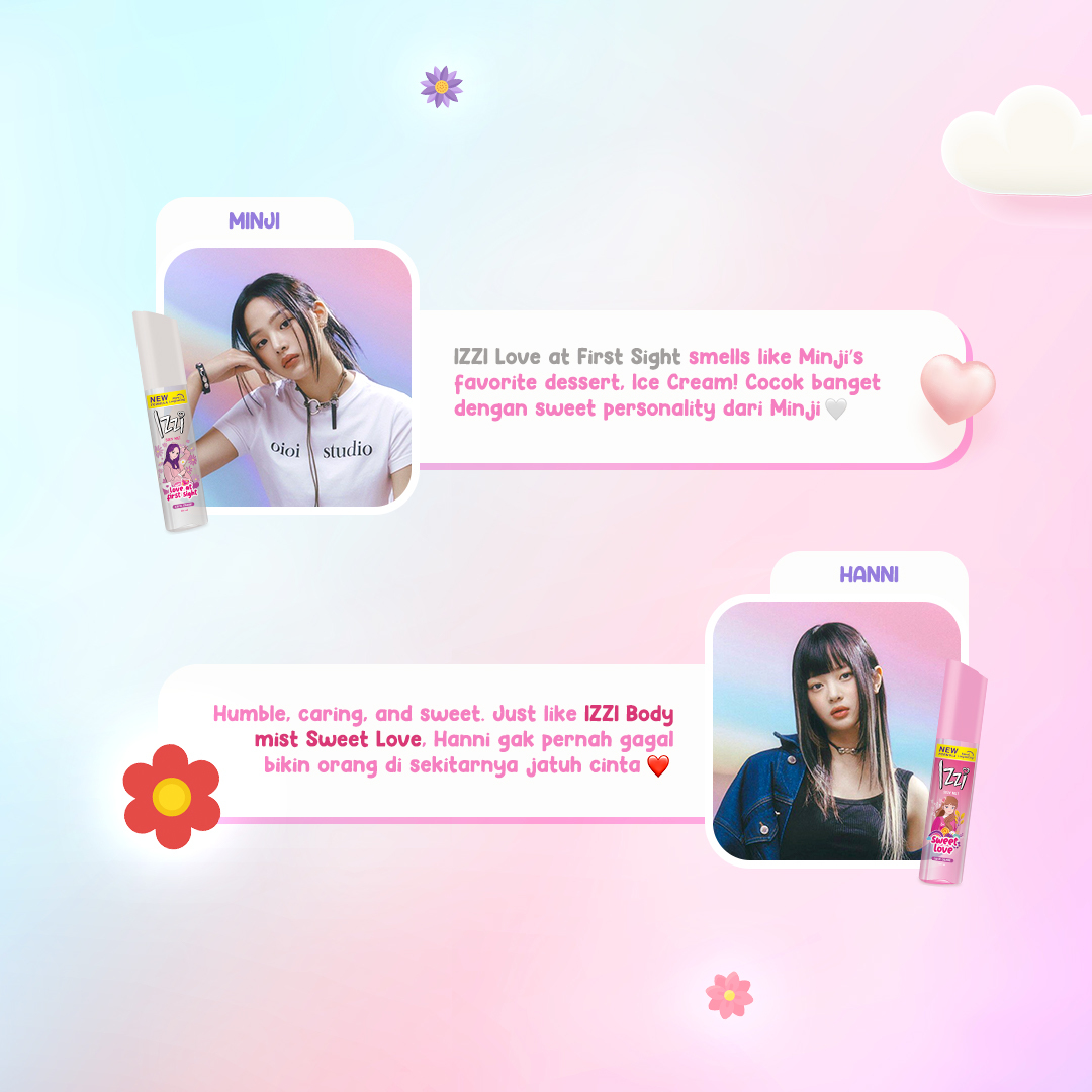 IZZI Indonesia tweet media